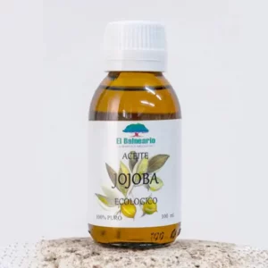 Aceite de Jojoba Ecológico 100ml