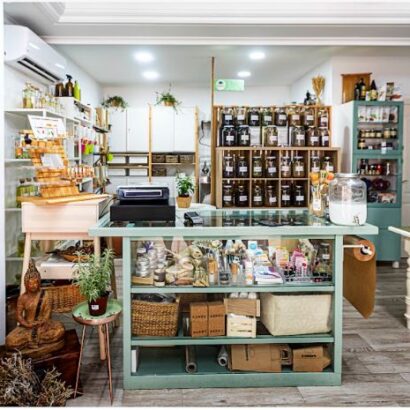 Galería Balneario