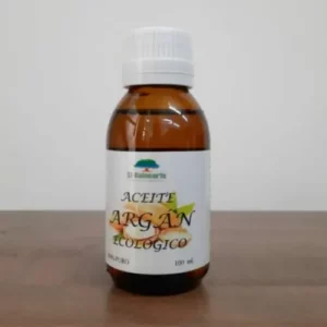 Aceite de argán ecológico