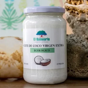 Aceite de Coco Ecológico