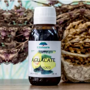 Aceite Vegetal Aguacate