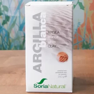 Arcilla Blanca Natural