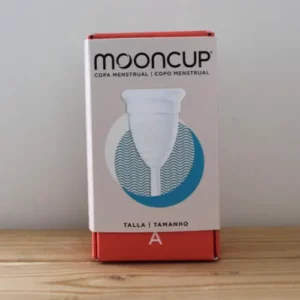 Copa Menstrual de Silicona Quirúrgica