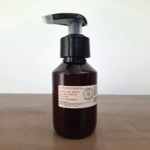 Crema de Manos Higienizante