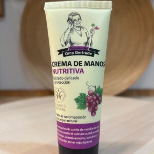 Crema de Manos Nutritiva