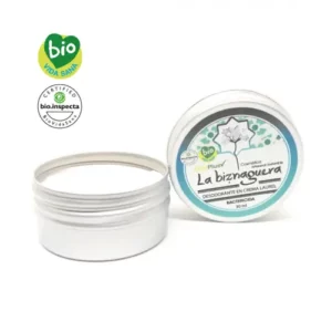 Desodorante en crema Bactericida