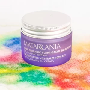 Desodorante natural en crema