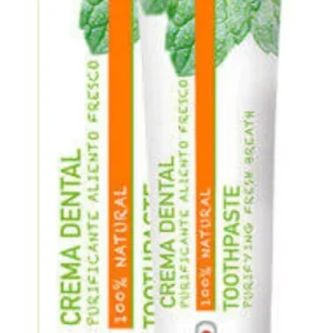 Pasta de Dientes Natural