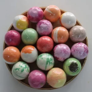 Bombas de Baño