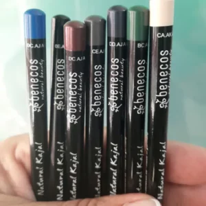 Lapices de ojos Benecos