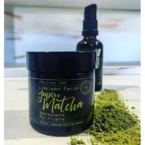 Limpiador facial Japón Matcha