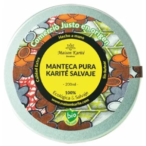 Manteca de Karité