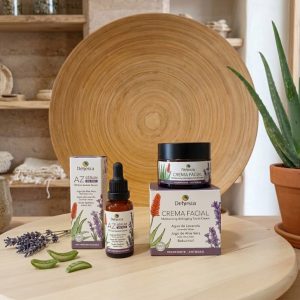 Pack Piel Madura Dehesia: Crema Facial Antiedad + Sérum Oil Free con Ácido Azelaico