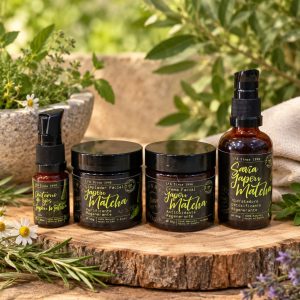 Pack Facial pieles maduras Te Matcha