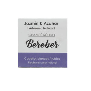 Champú Sólido Bereber