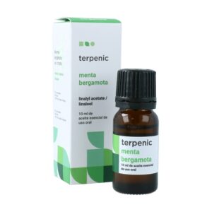 Aceite esencial menta bergamota 10ml