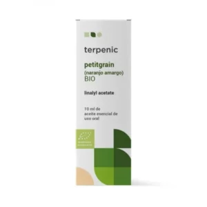 Aceite esencial petit grain naranjo