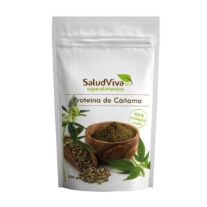 Proeina de cañamo Salud viva 250 gr