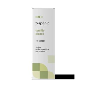 Aceite esencial tomillo blanco