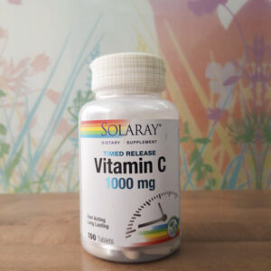 Vitamina C Solari