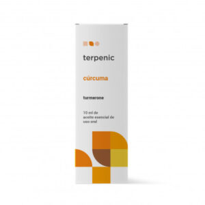 Aceite esencial de curcuma