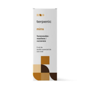 Aceite esencial de Mirra
