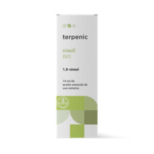 Aceite esencial de Niauli