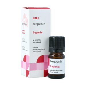 Aceite esencial de Fragonia