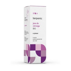 Aceite esencial Jara de Corcega
