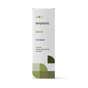 Aceite esencial de laurel