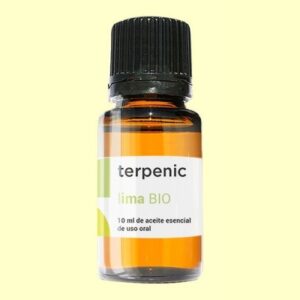 Aceite esencial de lima