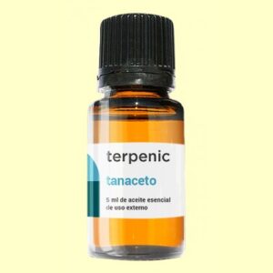 Aceite esencial Tanaceto azul