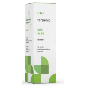Aceite esencial de palo de Ho