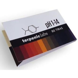 Tiras medidoras de ph