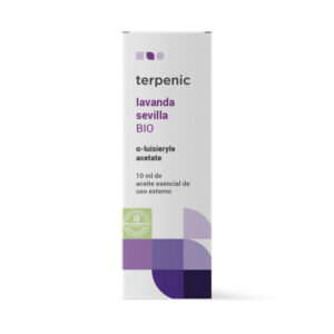 Aceite esencial de Lavanda sevilla Bio