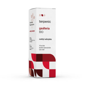 Aceite esencial de gaulteria Bio