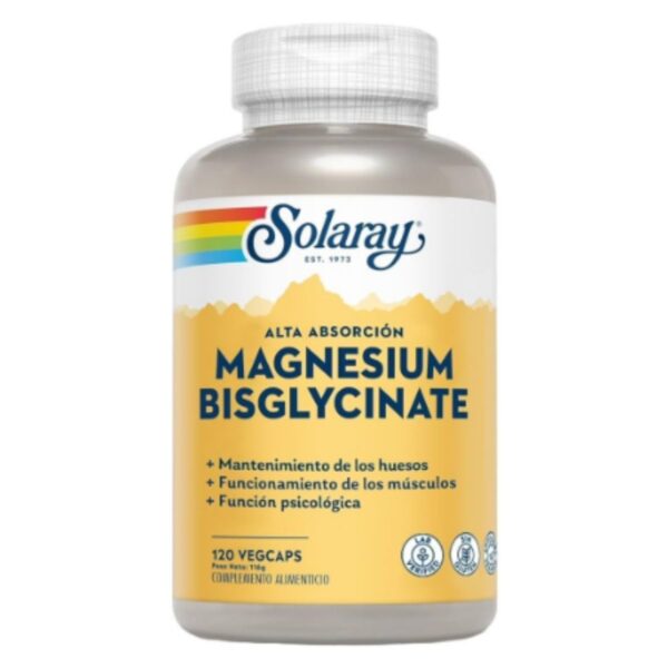 Bisglycinato de Magnesio