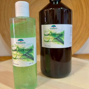 Gel Aloe Vera