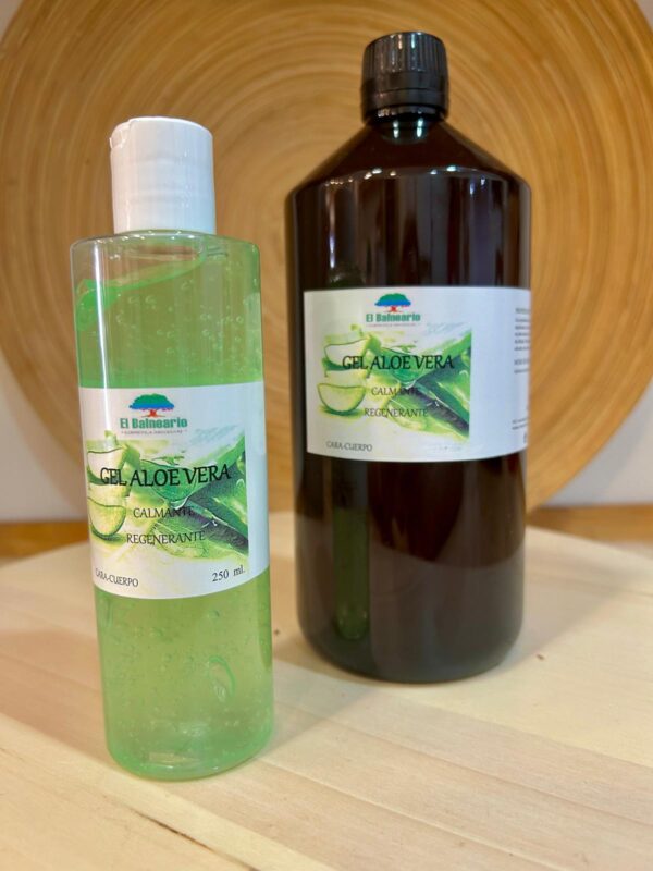 Gel Aloe Vera