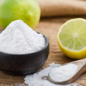 Bicarbonato de Sodio grado alimentario 100 gr