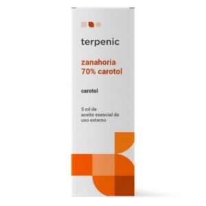 Aceite esencial zanahoria 70% carotol