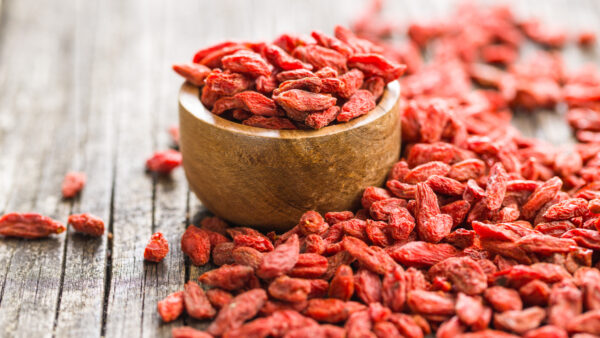 Bayas de Goji 100 gr