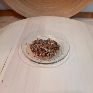 Incienso resina y Rosas 50 gramos