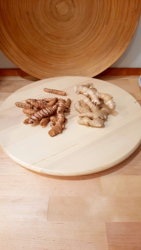 Curcuma y Jengibre a Granel 100 gr