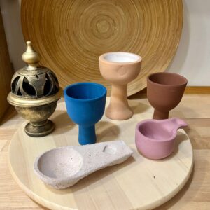 Quemadores de  inciensos