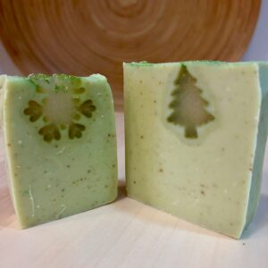 Jabon de Manteca de Karité