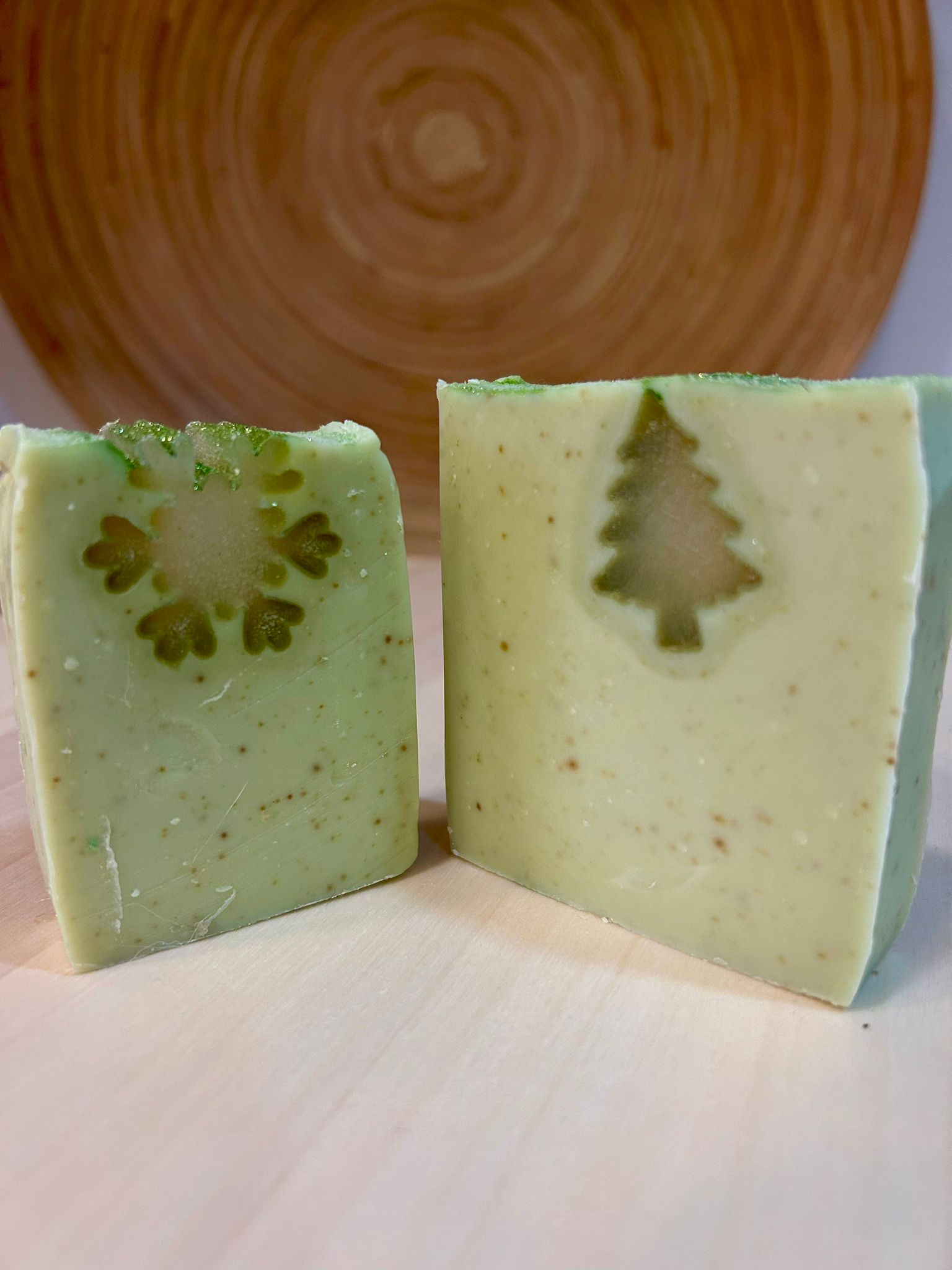 Jabon de Manteca de Karité