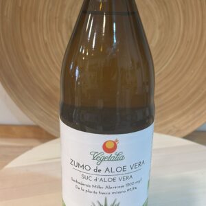 Zumo de Aloe Vera 1L