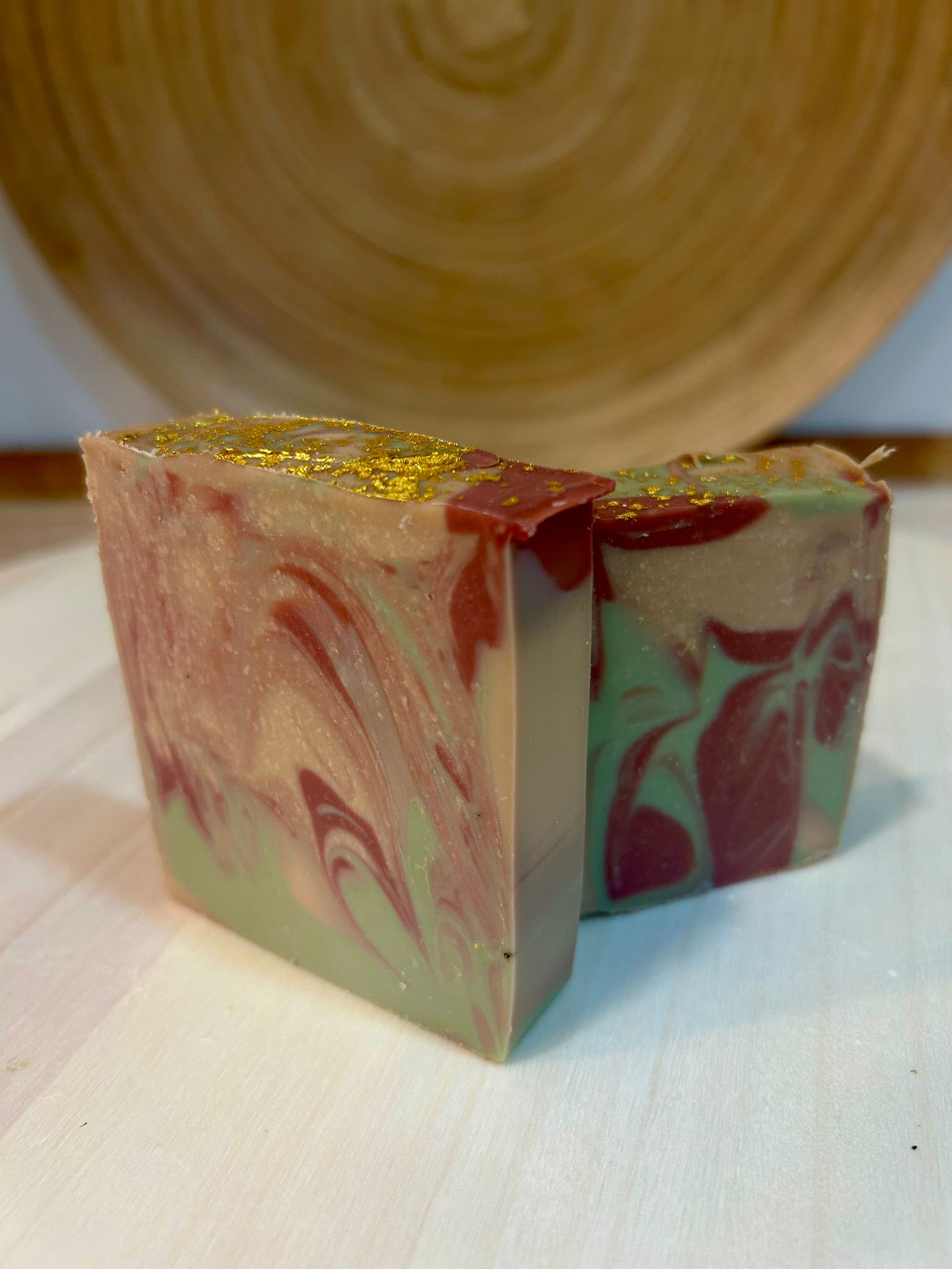 Jabon de Canela y Miel