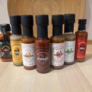 Salsa Picante Achilipú